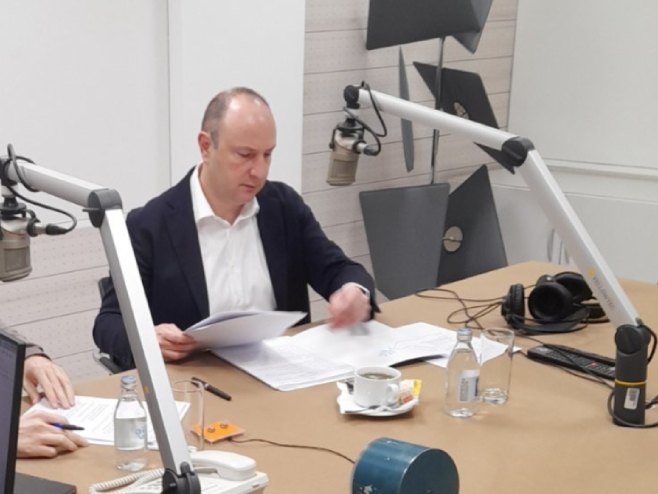Milan Đurić, gradonačelnik Novog Sada (Foto: RTRS) Milan Đurić, gradonačelnik Novog Sada (Foto: RTRS)