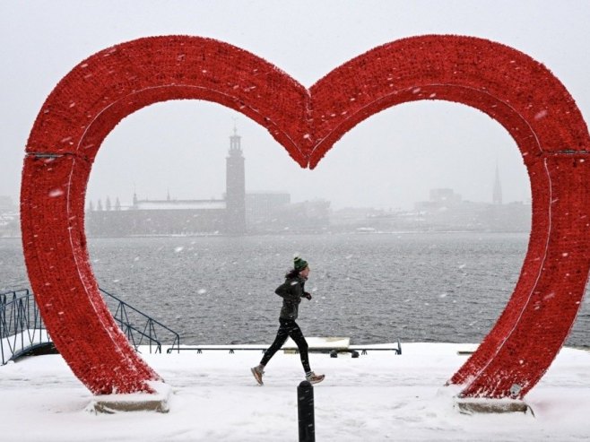 Foto: EPA-EFE/Anders Wiklund/TT