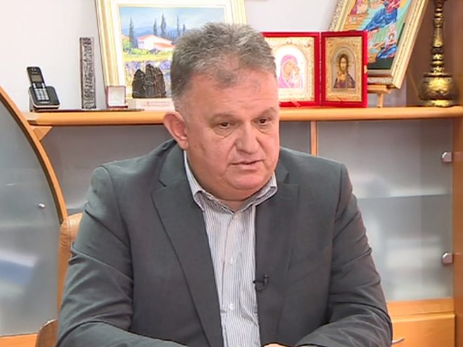 Зоран Аџић Зоран Аџић - Фото: РТРС