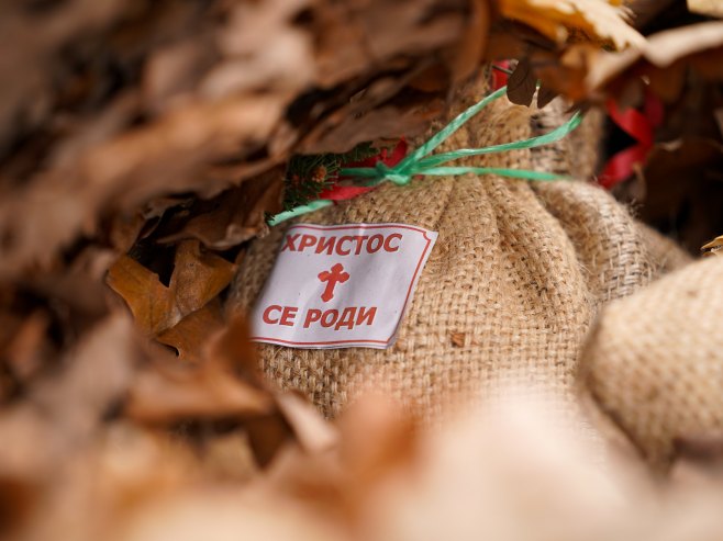 Божић (Фото: TANJUG/ JADRANKA ILIĆ/ bg) - 