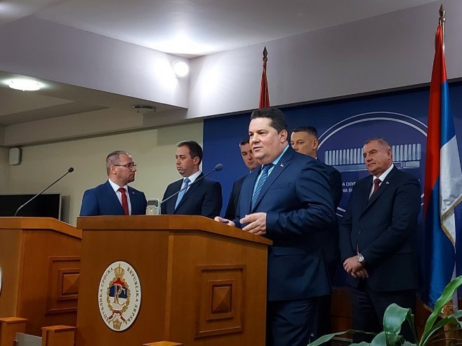 Ненад Стевандић Ненад Стевандић - Фото: РТРС