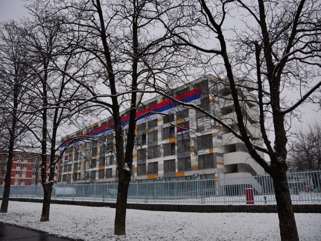 Студентски дом, тробојка Студентски дом, тробојка - Фото: РТРС