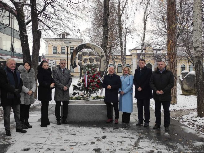 Одбор за помоћ Космету Одбор за помоћ Космету - Фото: РТРС