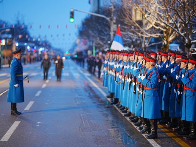 Програм обиљежавања Дана Републике - Свечани дефиле као круна свечаности (ВИДЕО)