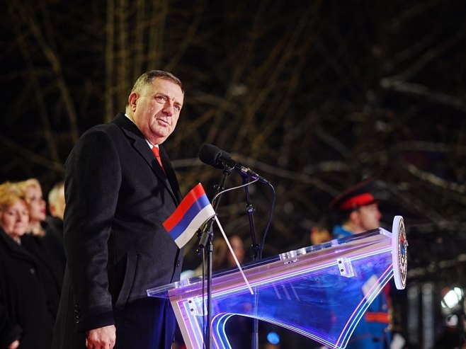 Милорад Додик Милорад Додик - Фото: РТРС