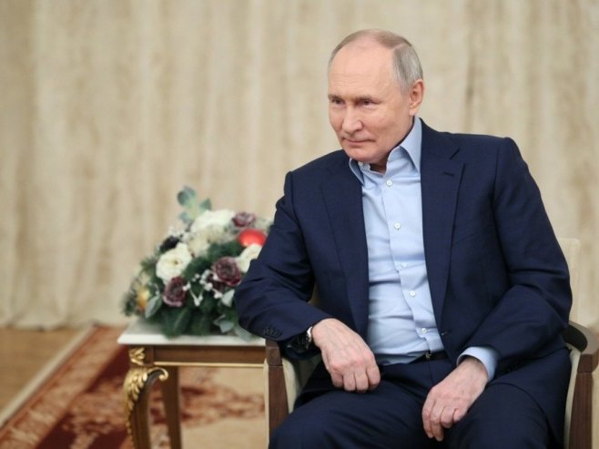 Владимир Путин (фото:EPA-EFE/GAVRIIL GRIGOROV / SPUTNIK / KREMLIN POOL MANDATORY CREDIT) - 
