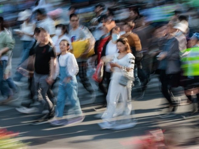 Туристи (Фото: EPA-EFE/ALEX PLAVEVSKI/илустрација) Туристи (Фото: EPA-EFE/ALEX PLAVEVSKI/илустрација) -
