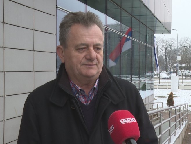 Витомир Поповић - Фото: РТРС