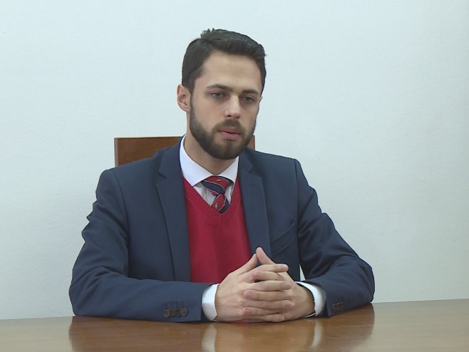 Марко Ромић Марко Ромић - Фото: РТРС