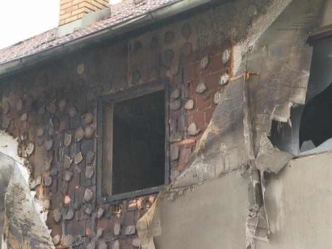 Пожар у Палама Пожар у Палама - Фото: РТРС