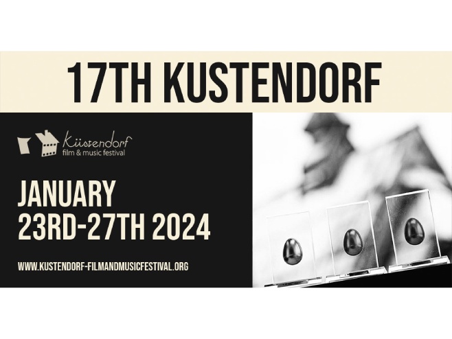 Међународни филмски фестивал Кустендорф почиње сутра на Мећавнику
