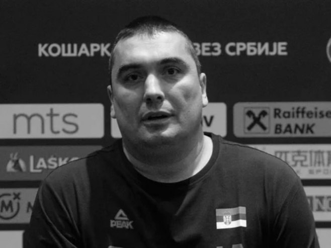 Dejan Milojević (foto: TANJUG/ZORAN ŽESTIĆ) - 