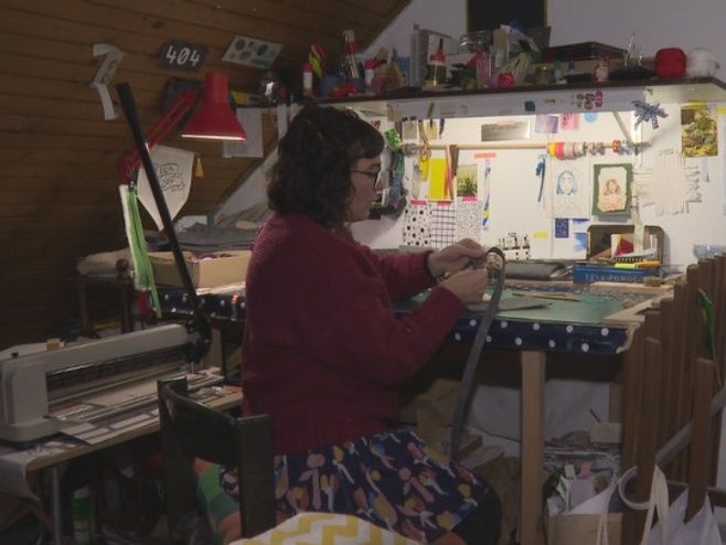 Нина Станаревић - Фото: РТРС