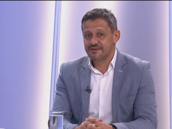 Жељко Дакић - Фото: РТРС