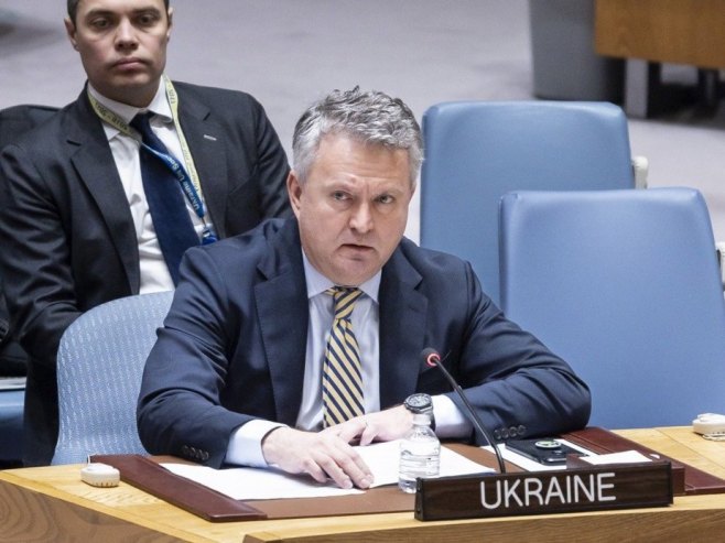 Сергиј Кислица (фото: EPA-EFE/JUSTIN LANE - 