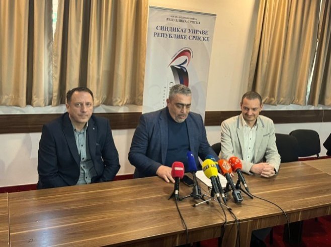 Синдикат управе Синдикат управе - Фото: РТРС