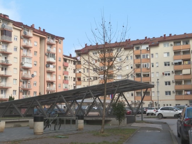 Стамбени блок, Бањалука Стамбени блок, Бањалука - Фото: РТРС