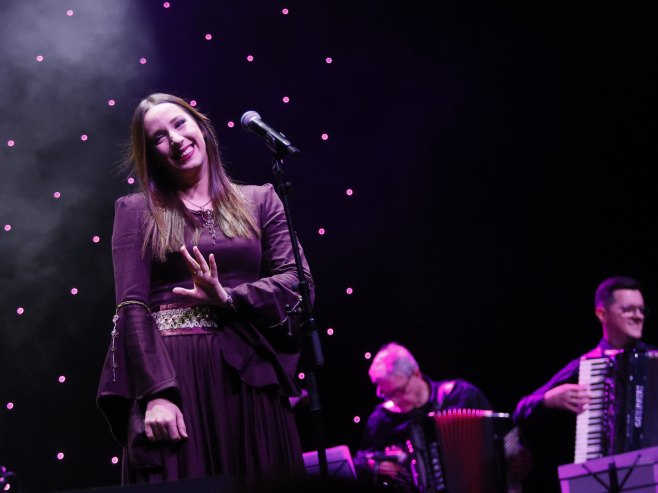 Даница Црногорчевић (Фото: TANJUG/ MARKO ĐOKOVIĆ) - 