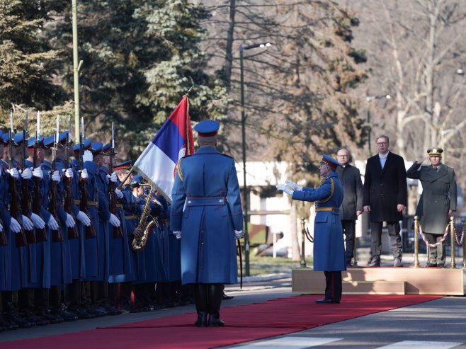 Фото: TANJUG/ STRAHINJA AĆIMOVIĆ/ bg
