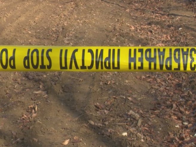 Мјесто злочина у Добоју - Фото: РТРС