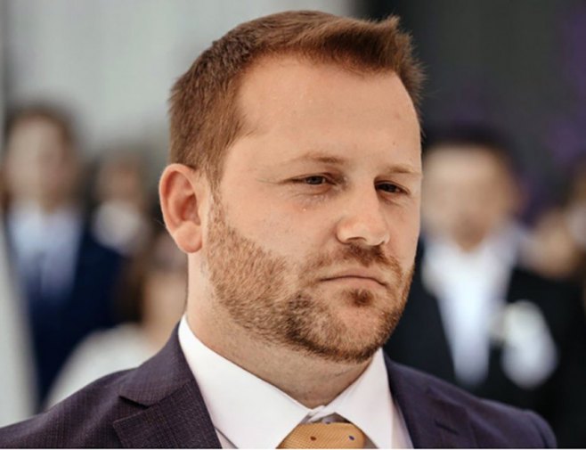 Милош Лукић Милош Лукић - Фото: СРНА