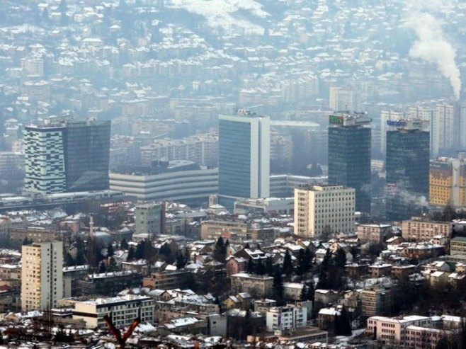 Сарајево (фото: EPA-EFE/FEHIM DEMIR) - 
