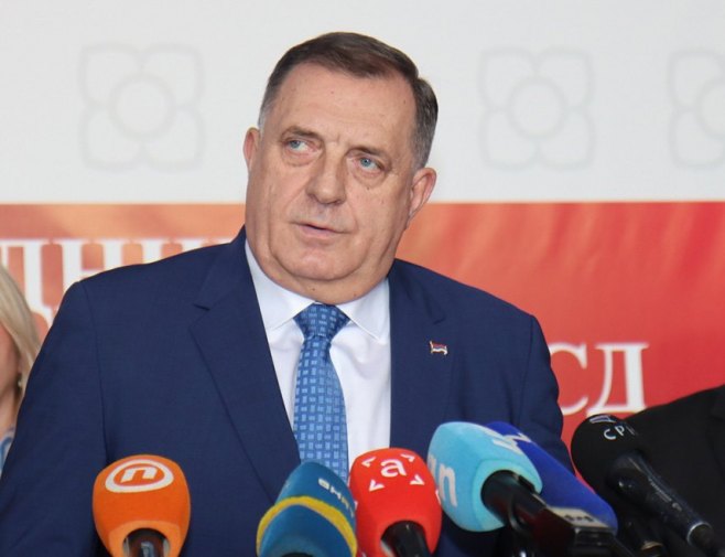 Додик најавио састанак са коалиционим партнерима о изборима (ВИДЕО)