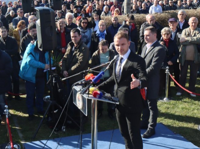 Драшко Станивуковић Драшко Станивуковић - Фото: predsjednikrs.rs/Borislav Zdrinja