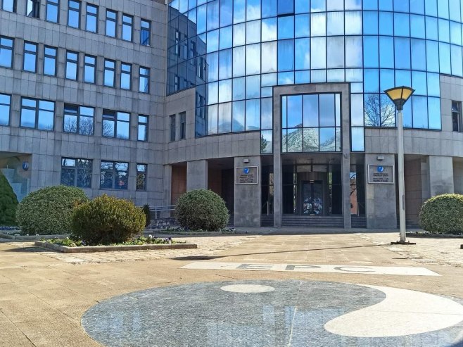 Зграда Електропривреде у Требињу Зграда Електропривреде у Требињу - Фото: РТРС