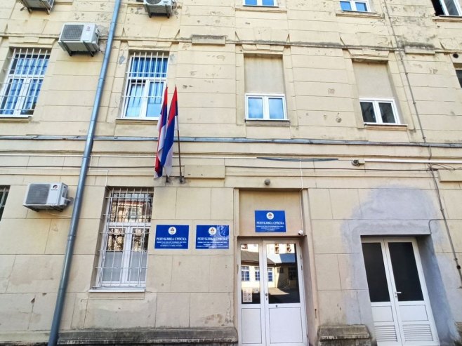 Полицијска управа у Требињу Полицијска управа у Требињу - Фото: РТРС