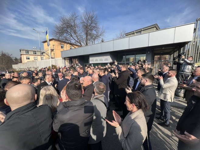 Додик пред Судом БиХ Додик пред Судом БиХ - Фото: РТРС