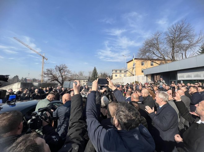 Додик пред Судом БиХ Додик пред Судом БиХ - Фото: РТРС
