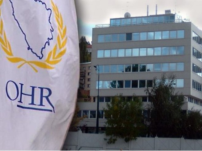 Разоткривени - Шмит под патронатом Марфија припремао сет закона којима би надлежности Српске поклонио БиХ (ВИДЕО)