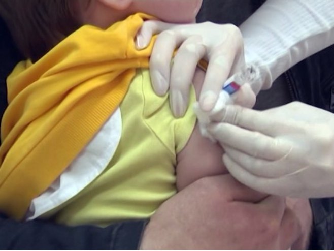 Обухват вакцином против морбила само 60 одсто, повећан ризик од епидемија