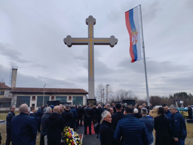 Обиљежавање 82 године од страдања Срба у Поткозарју Обиљежавање 82 године од страдања Срба у Поткозарју - Фото: РТРС
