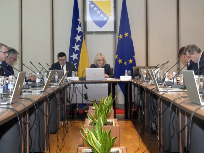 Конститутивна сједница Координационог одбора за реформу јавне управе Конститутивна сједница Координационог одбора за реформу јавне управе - Фото: СРНА