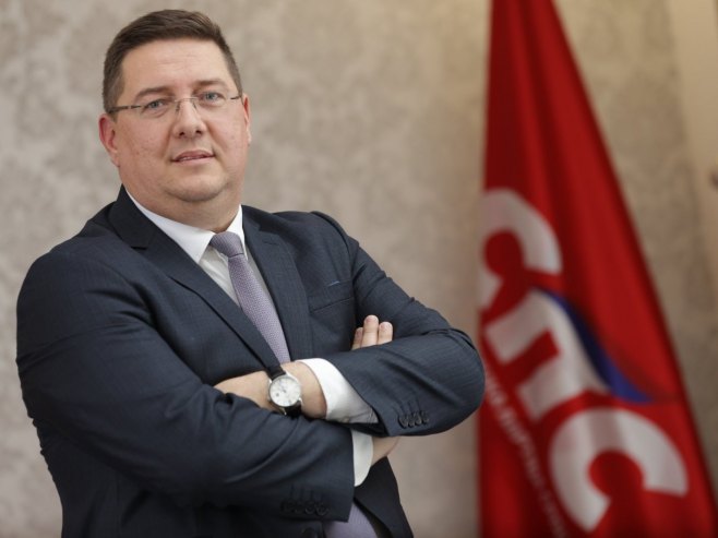 Ратко Јокић Ратко Јокић - Фото: СРНА