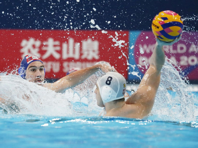 Hrvatska - Srbija (Foto: EPA/YURI KOCHETKOV) 