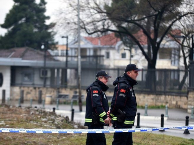 Полиција Црне Горе (Фото: EPA-EFE/BORIS PEJOVIC) Полиција Црне Горе (Фото: EPA-EFE/BORIS PEJOVIC) -