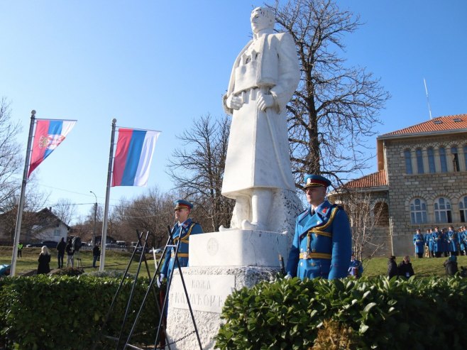 Сретење у Орашцу - Ђуро Мацут и Саво Минић предводиће свечаност