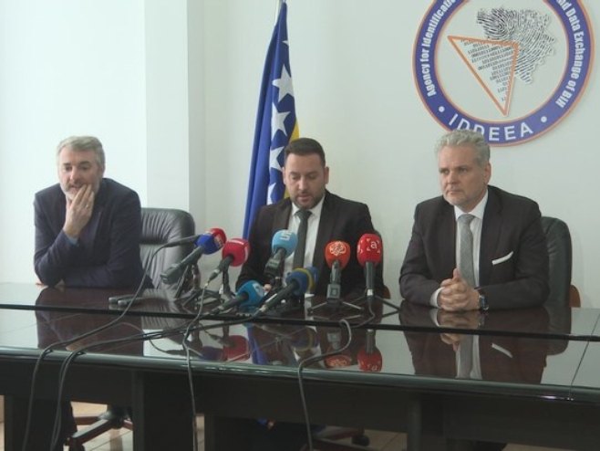 Подршка Европске уније агенцији ИДДЕЕА Подршка Европске уније агенцији ИДДЕЕА - Фото: РТРС