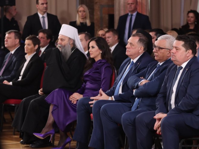 Прослава Дана државности Србије Прослава Дана државности Србије - Фото: predsjednikrs.rs/Borislav Zdrinja