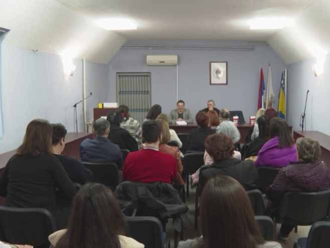 Представљен роман "Послије забаве" аутора Стеве Грабовца - Фото: РТРС