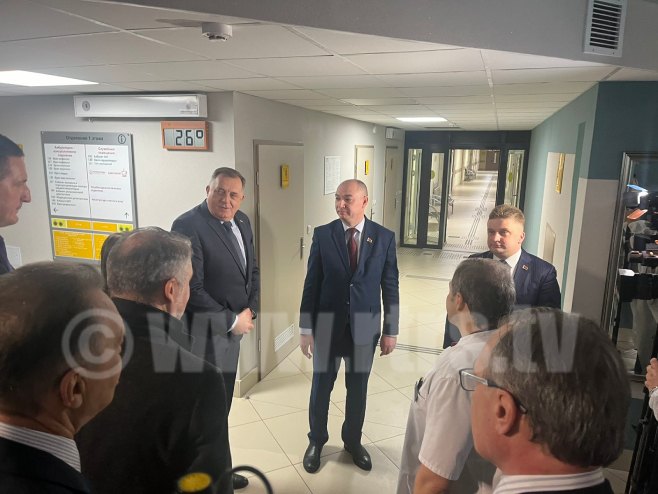 Додик у Минску Додик у Минску - Фото: РТРС