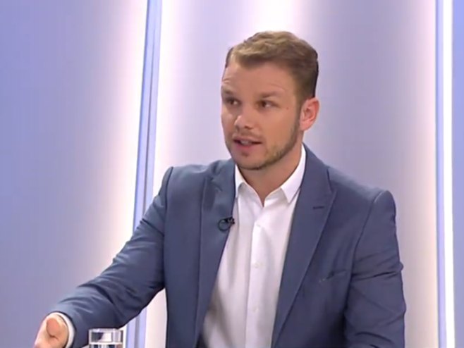 Драшко Станивуковић Драшко Станивуковић - Фото: РТРС