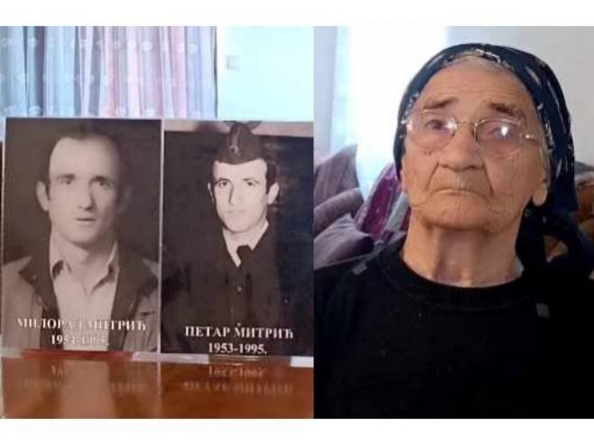 Стана Митрић Стана Митрић - Фото: Уступљена фотографија