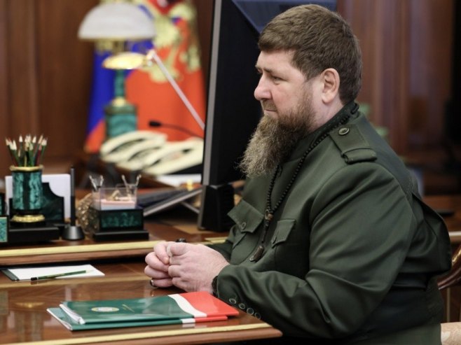 Рамзан Кадиров (фото: EPA-EFE / MIKHAIL METZEL / SPUTNIK) Рамзан Кадиров (фото: EPA-EFE / MIKHAIL METZEL / SPUTNIK) -