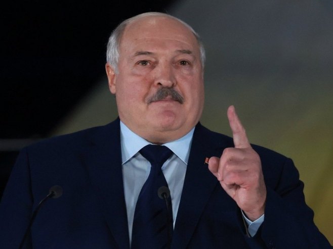 Александар Лукашенко (Фото: EPA-EFE/GAVRIIL GRIGOROV / SPUTNIK / KREMLIN POOL / POOL MANDATORY CREDIT) - 
