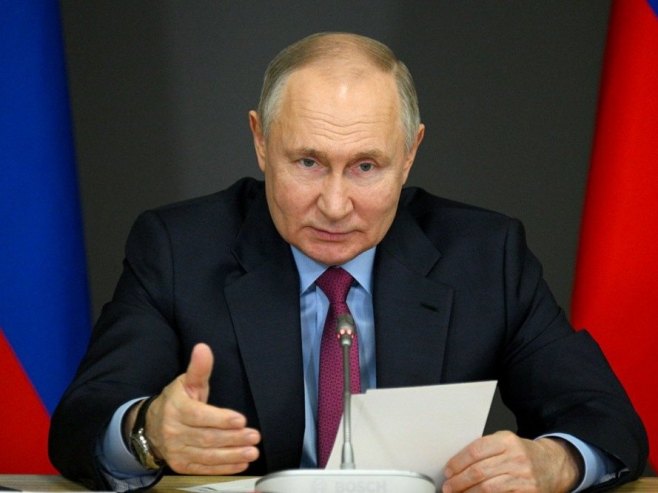 Владимир Путин Владимир Путин - Фото: РТРС