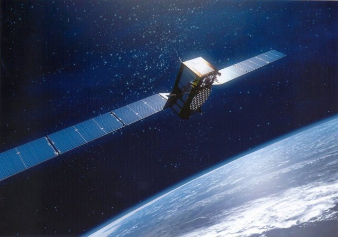 Сателит, илустрација (Фото: EPA/esa) Сателит, илустрација (Фото: EPA/esa) -